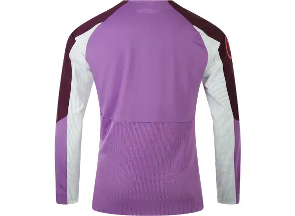 Endura MT500 Burner Lite men's jersey long sleeve Thistle