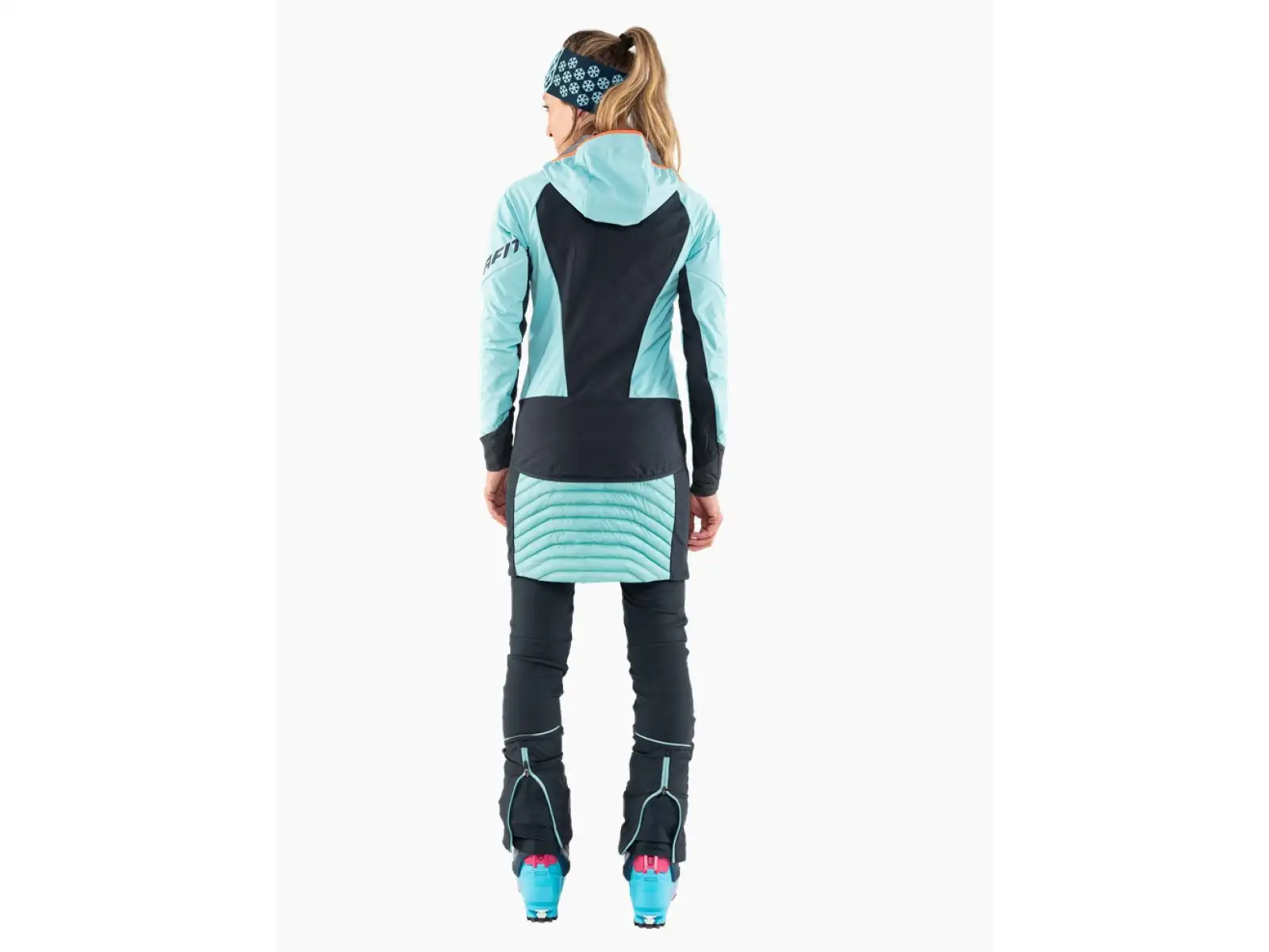 Dynafit Speed Softshell women's jacket Marine Blue