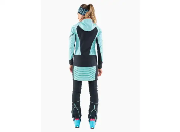 Dynafit Speed Softshell women's jacket Marine Blue