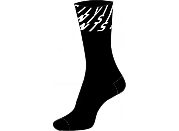 Silvini Oglio socks black/white