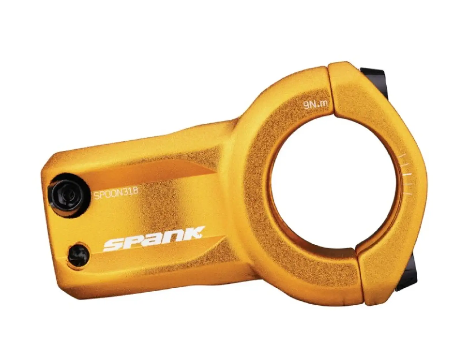 SPANK Spoon 318 43 mm stem Gold