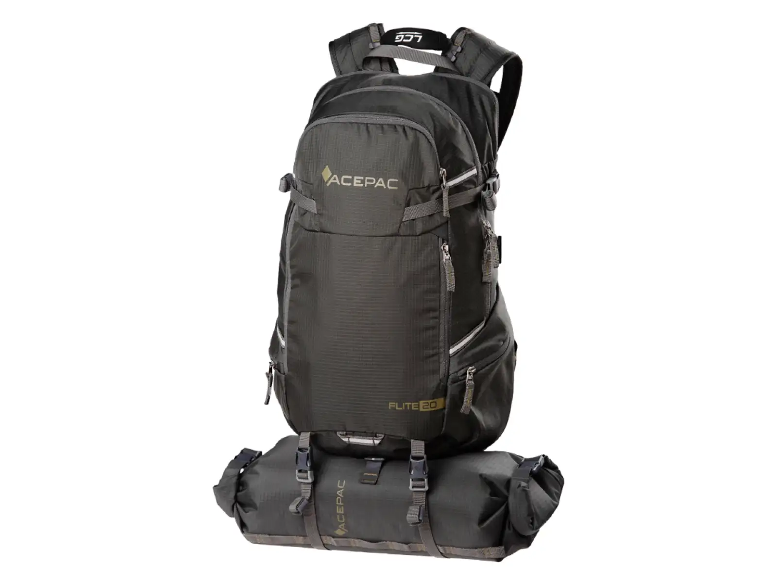 Acepac Flite MKIII 20 l backpack Black