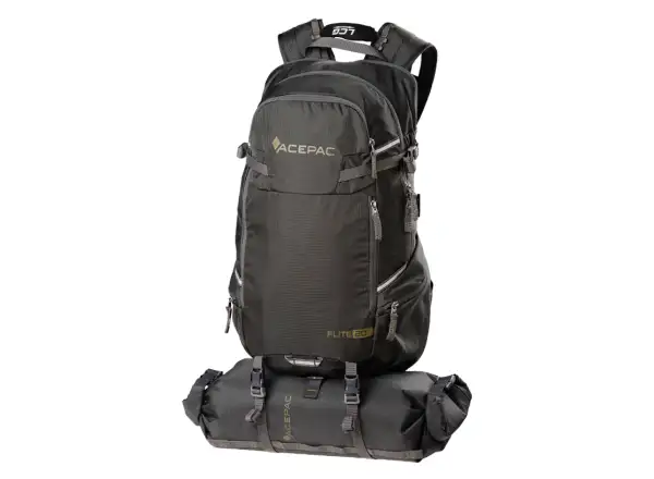 Acepac Flite MKIII 20 l backpack Black