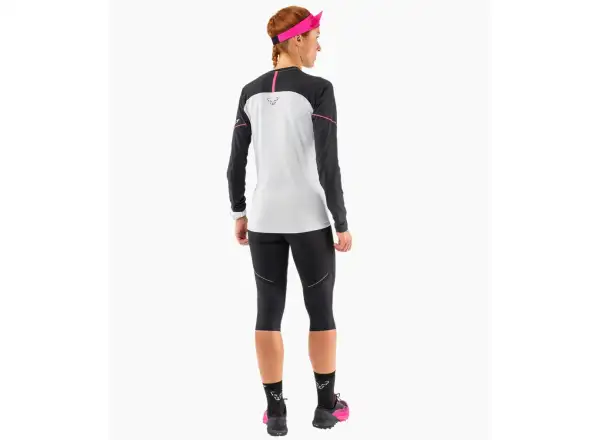 Dynafit Alpine Pro women's shirt long sleeve Blueberry/Mokarosa