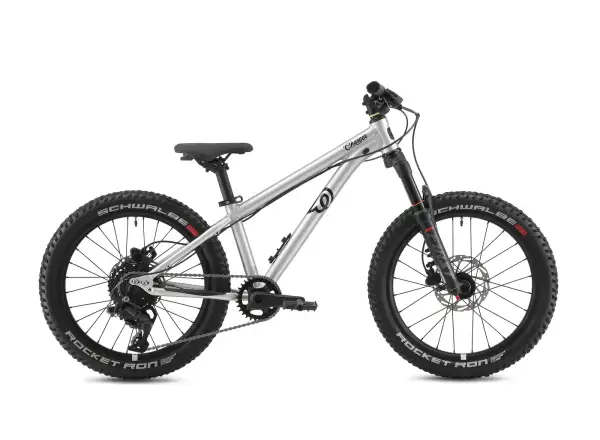 Early Rider Charger 20 children's bike Brushed 2026