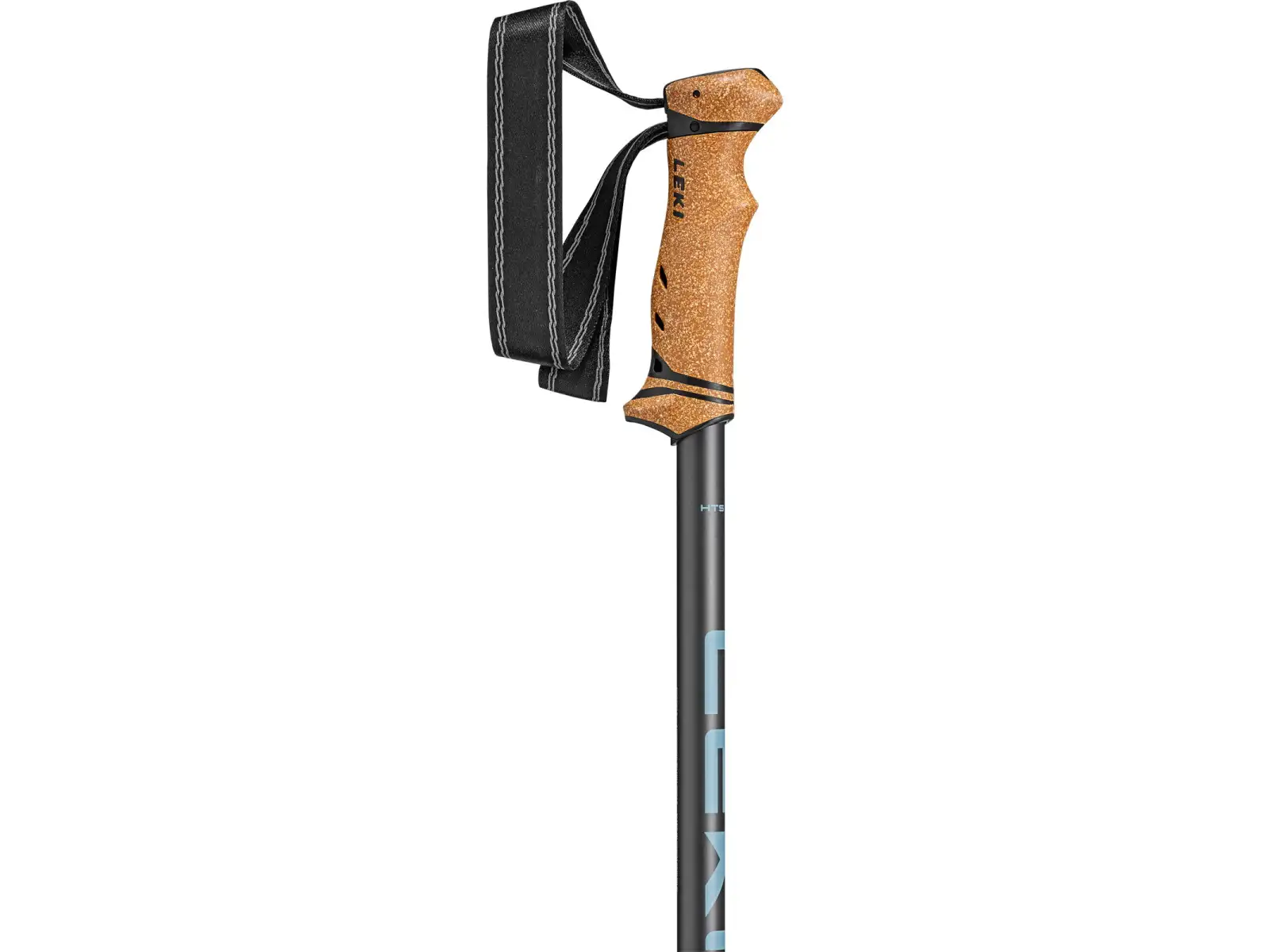 Leki Legacy trekking poles GreyBlue/Dark anthracite