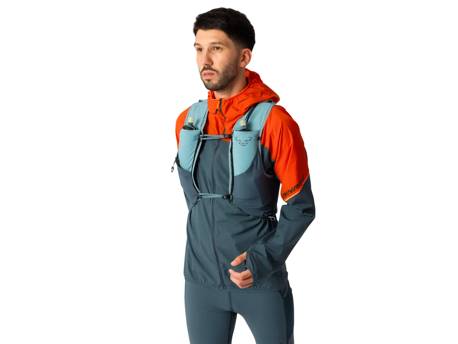 Dynafit Alpine 8 l running vest Smoke Blue/Cinder