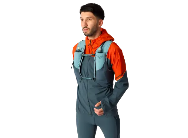 Dynafit Alpine 8 l running vest Smoke Blue/Cinder