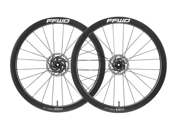 FFWD RYOT44 V2 44 DT240 2:1 EXP road wheelset White