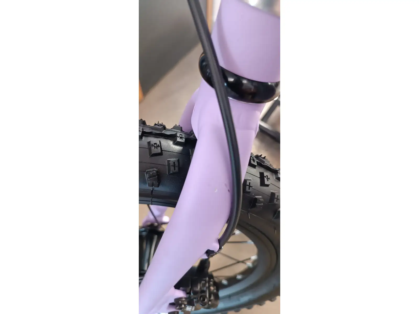 Early Rider Seeker 16 children's bike Violet Haze