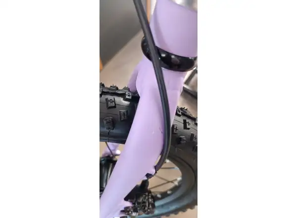 Early Rider Seeker 16 children's bike Violet Haze