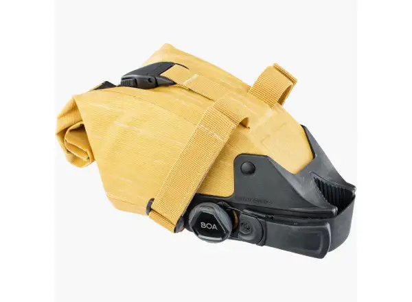 Evoc Seat Pack BOA saddle bag 1 l loam