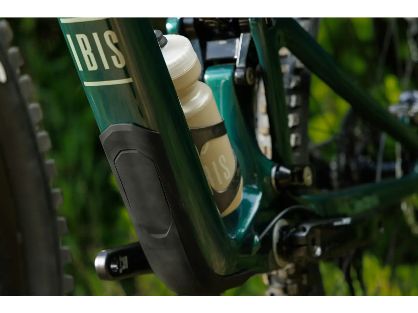 Ibis Ripley V5 Eagle 90 mountain bike Green Flash