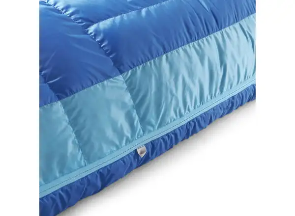 Sea To Summit Trek Down sleeping bag -1C Regular Snorkel Blue