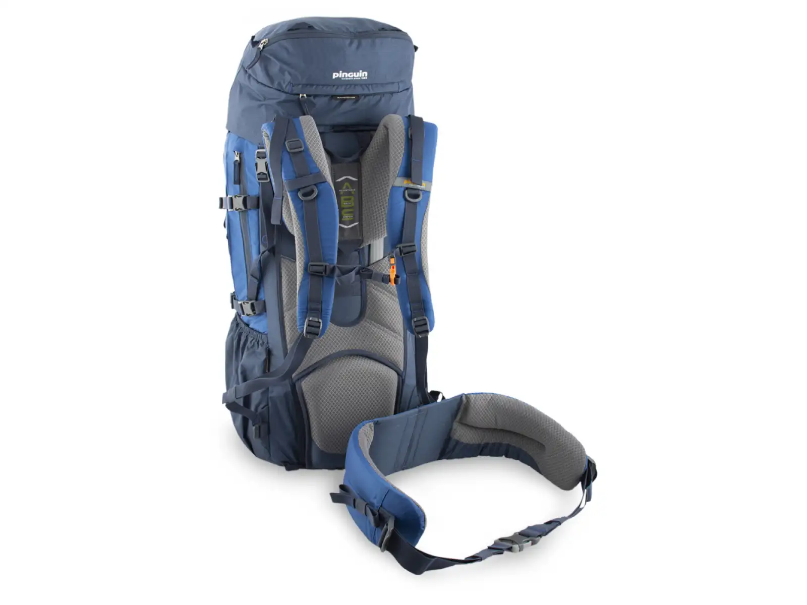 Pinguin Explorer 60 hiking backpack Nylon Navy