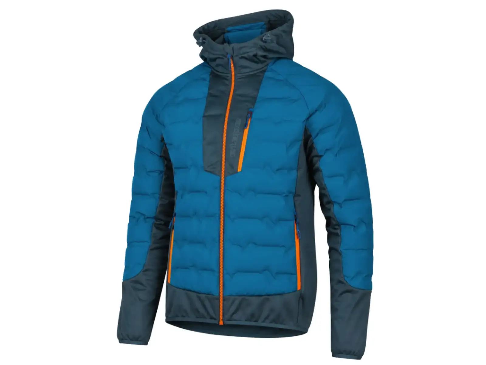 Etape Crux Ultra men's winter jacket blue