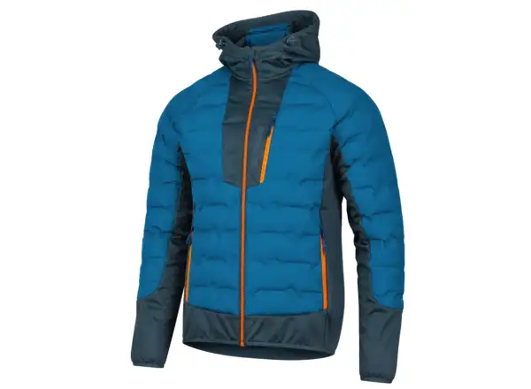 Etape Crux Ultra men's winter jacket blue