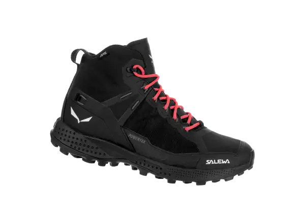 Salewa Pedroc Pro Mid Powertex Boots Women Black/Black