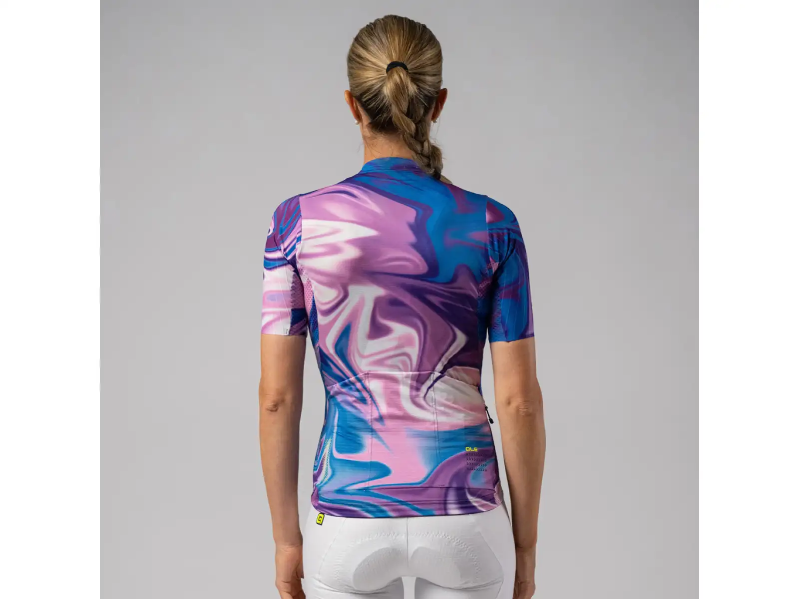Alé Special Edition Smoothie women's jersey short sleeve
