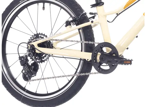Superior F.L.Y. 20 VB children's bike Gloss Yellow