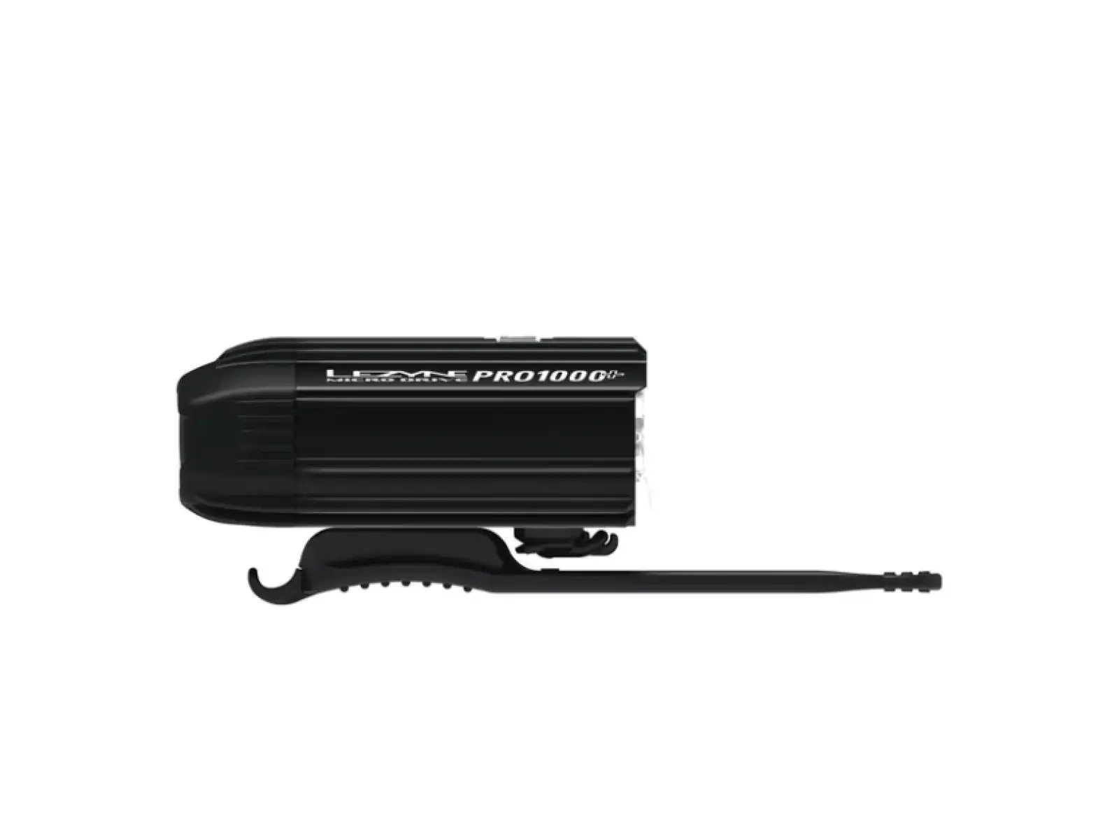 Lezyne Mirco Drive Pro 1000+ Front Satin Black Front Light