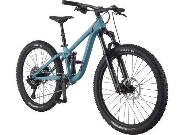 GT Stomper 26 FS ACE children's full suspension bike JGL