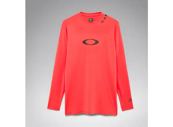 Oakley Free Ride RC men's jersey long sleeve Paloma