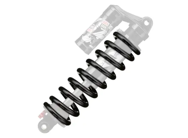 Rock Shox spring for Vivid/Kage 240x76 mm grey 400 lbs