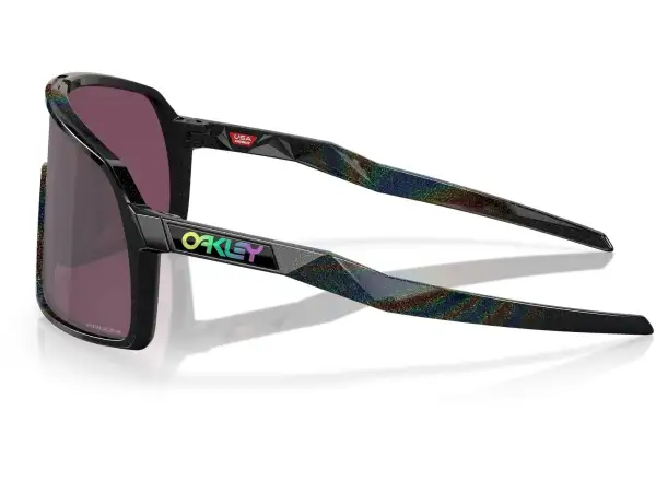 Oakley Sutro sunglasses Dark Galaxy/Prizm Road Black