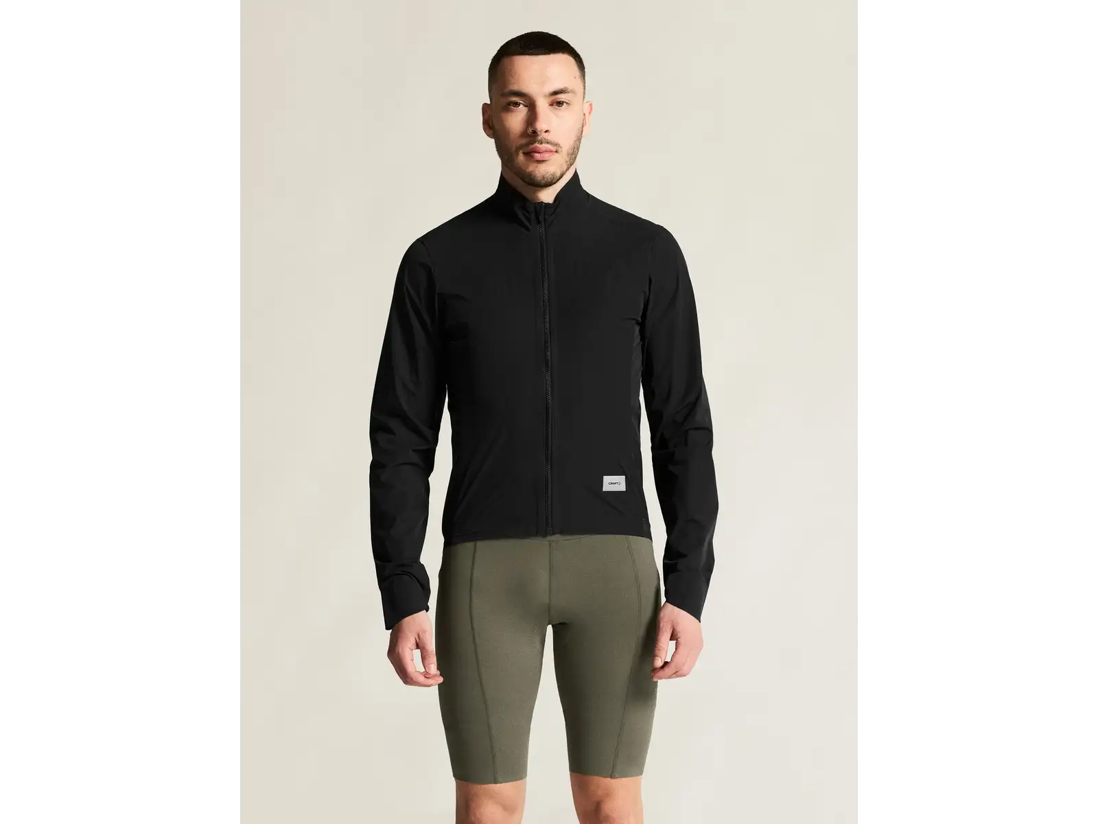 Craft Endur Light Wind men's jacket black