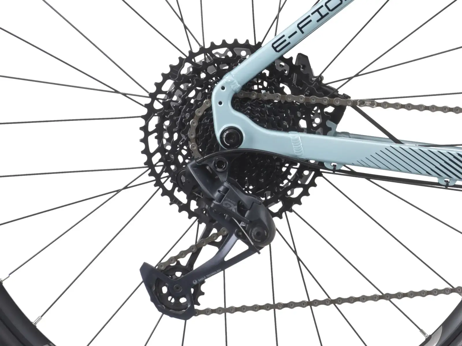 Crussis e-Fionna 10.10-L (900 Wh) mountain e-bike