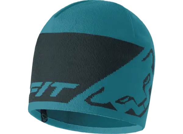 Dynafit Leopard Logo cap Storm Blue
