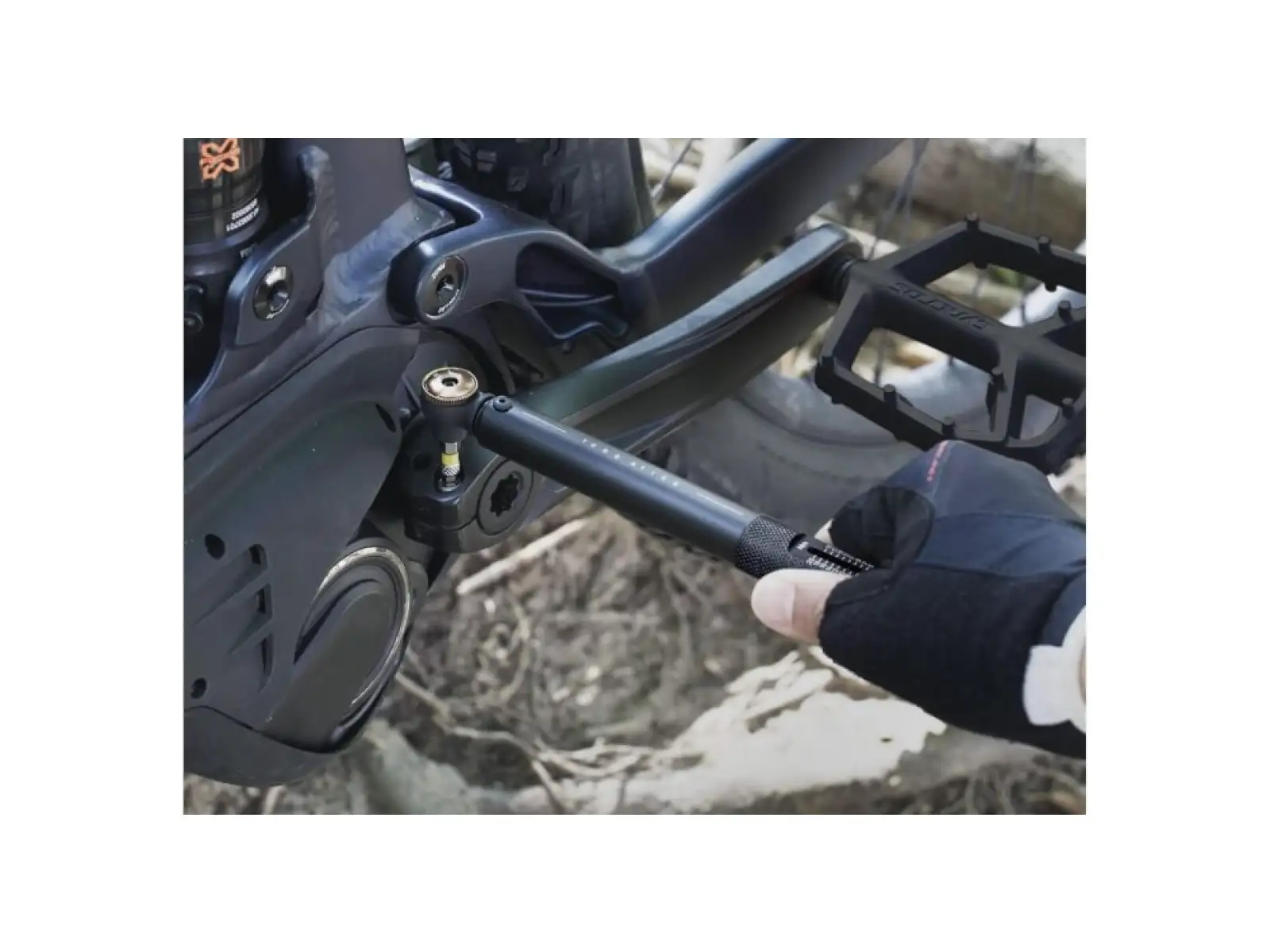 Topeak Torq Stick Pro tool set 12 functions