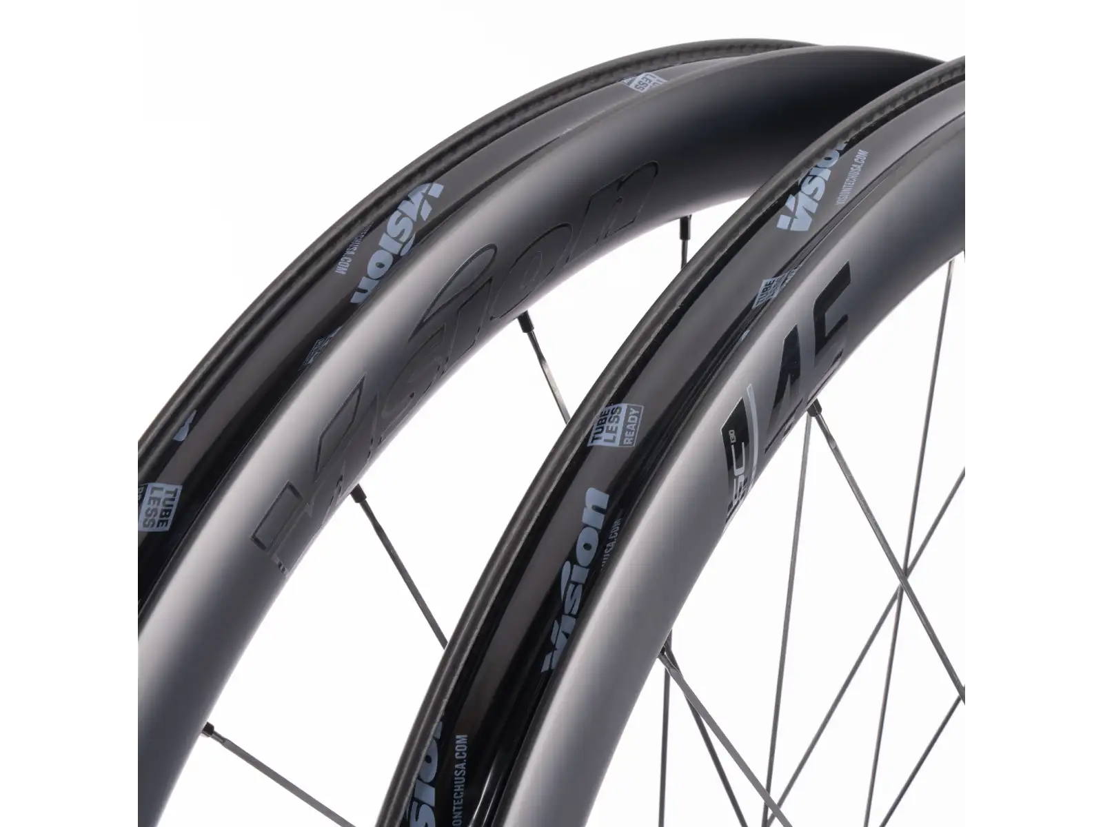 Vision SC45 i30 DB-CL CH-TL wheelset
