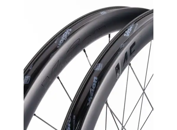 Vision SC45 i30 DB-CL CH-TL wheelset