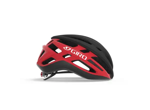 Giro Agilis road helmet Mat Black/Bright Red