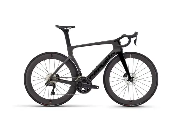 Cervélo S5 Ultegra Di2 road bike Five Black