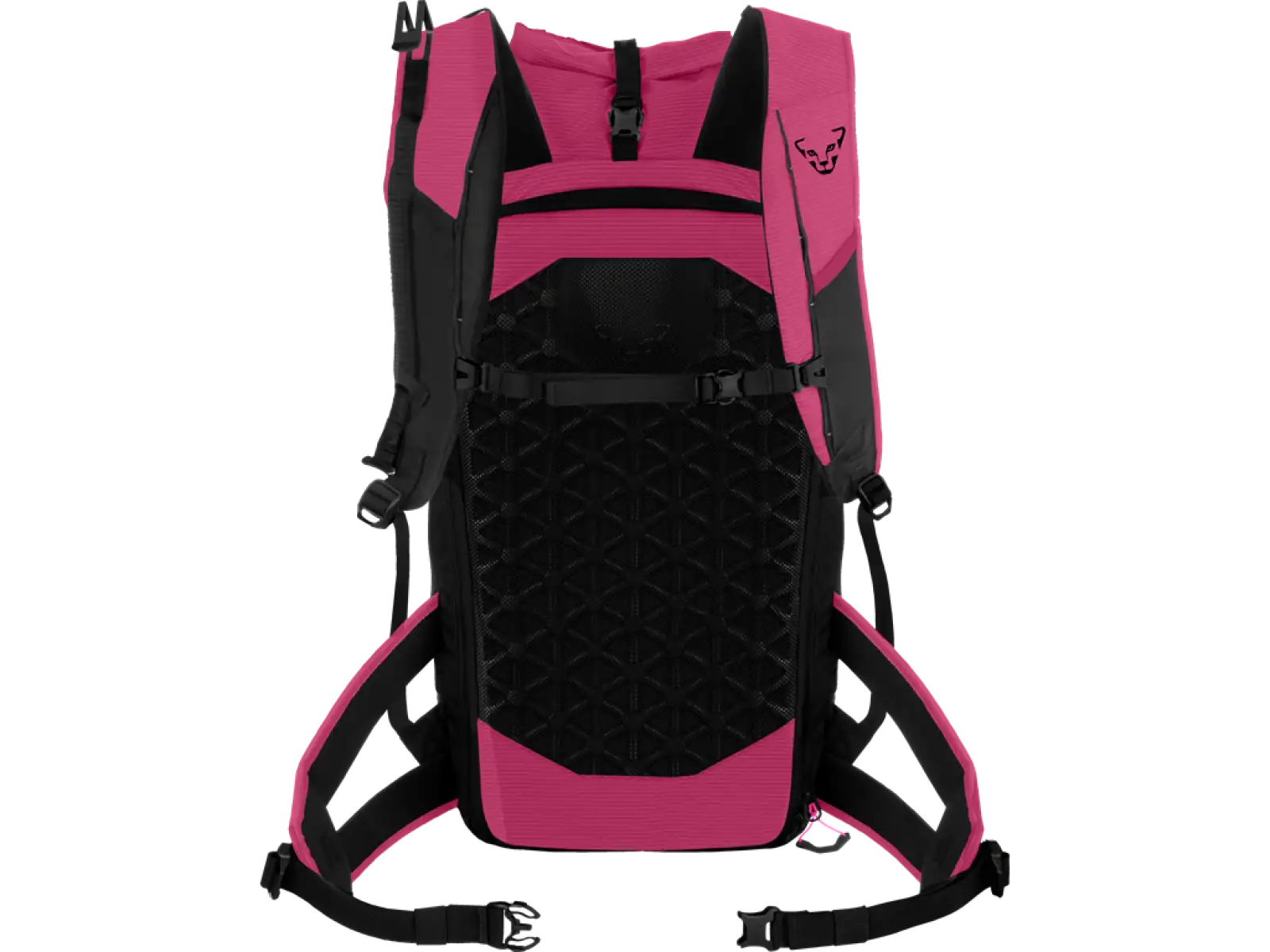 Dynafit Radical 30+ women's ski touring backpack 30 l Magenta/Black Out