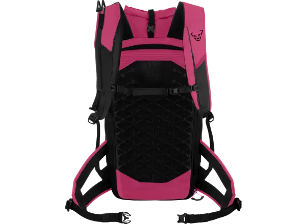 Dynafit Radical 30+ women's ski touring backpack 30 l Magenta/Black Out