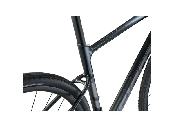 Giant FastRoad AR 2 fitness bike metallic black