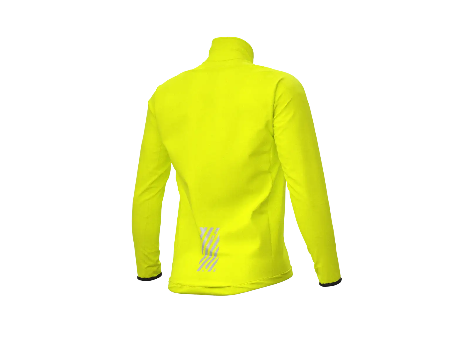 Alé Klimatik Guscio Racing men's jacket Fluo Yellow