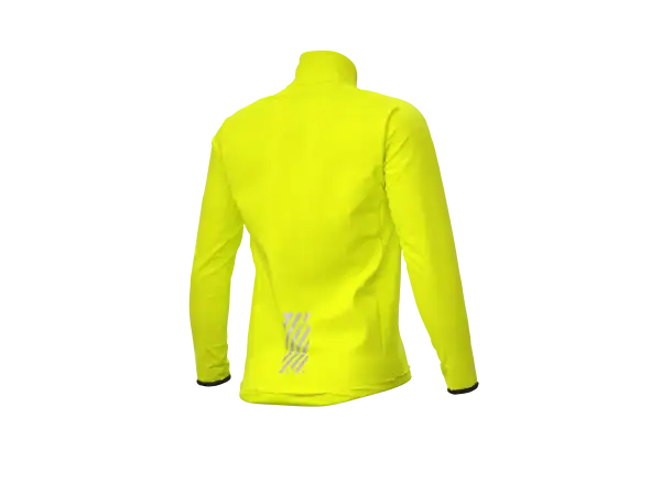 Alé Klimatik Guscio Racing men's jacket Fluo Yellow