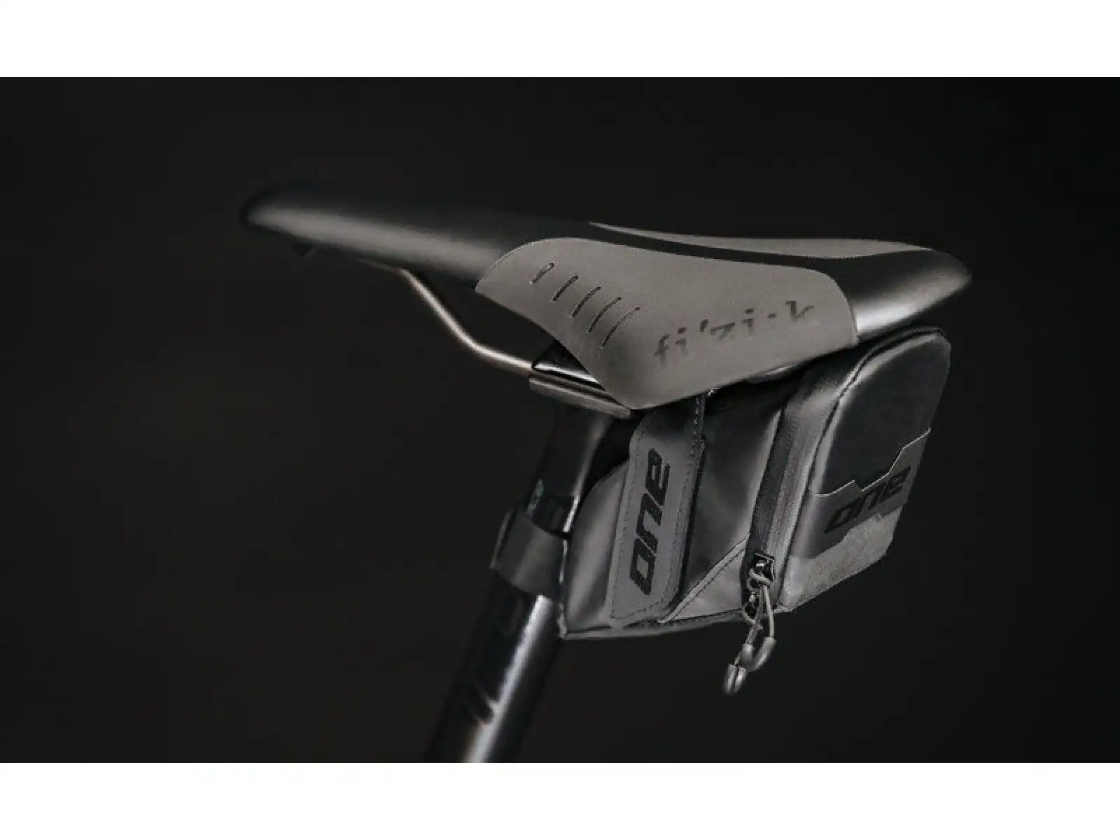 Rock Machine S.Bag 50 M saddle bag 0.5 l black