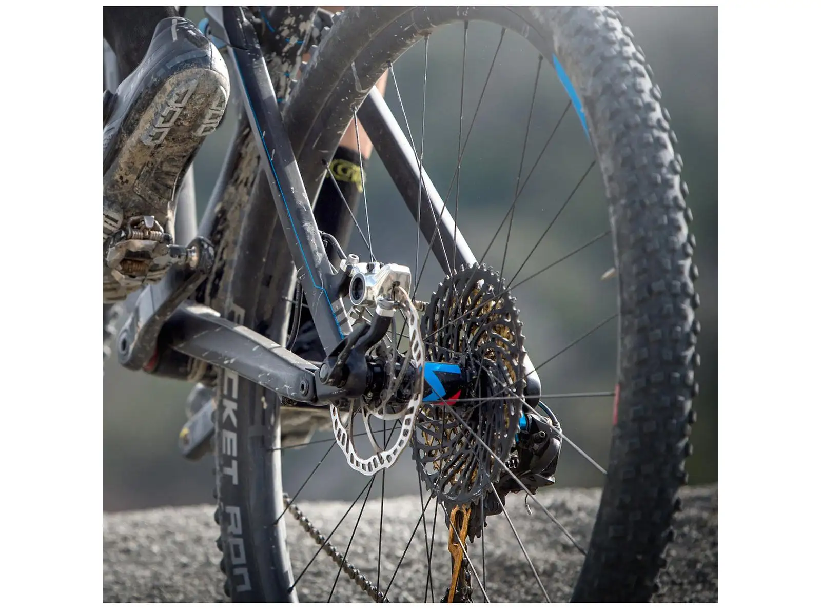Magura MT8 Pro 1-finger HC-Alu disc brake