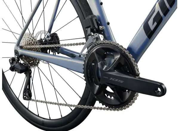 Giant TCR Advanced 1 KOM road bike Dreamy Blue