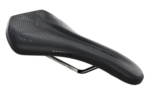 WTB Rocket Stainless Fusion Form Medium saddle black