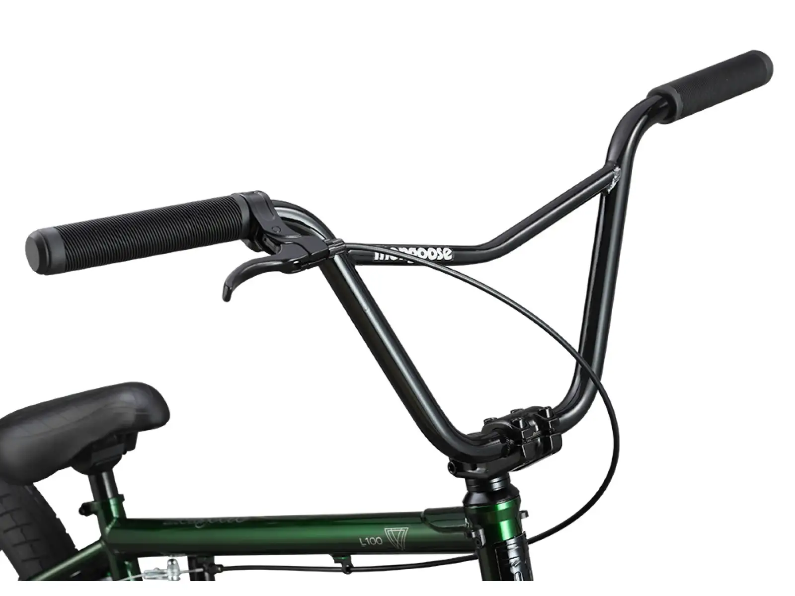 Mongoose Legion 100 GRN BMX bike
