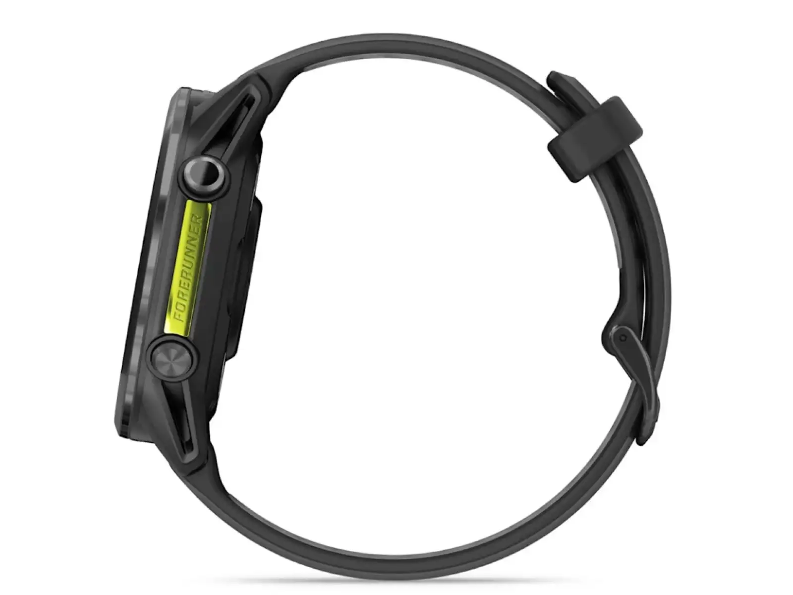 Garmin Forerunner 970 smart watch Black/White VERIFIED