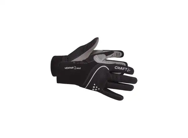 CRAFT PRO Ventair Wind gloves black