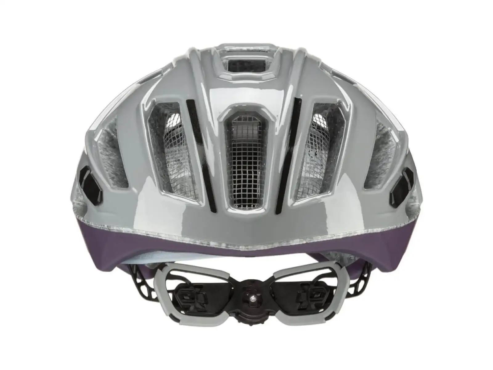 Uvex Gravel X helmet Rhino/Plum